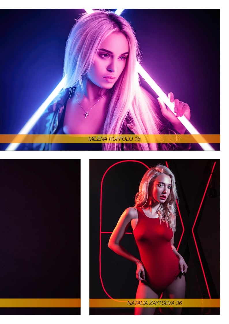HUZZAH! Magazine - November 2021 - Natalia Zaytseva