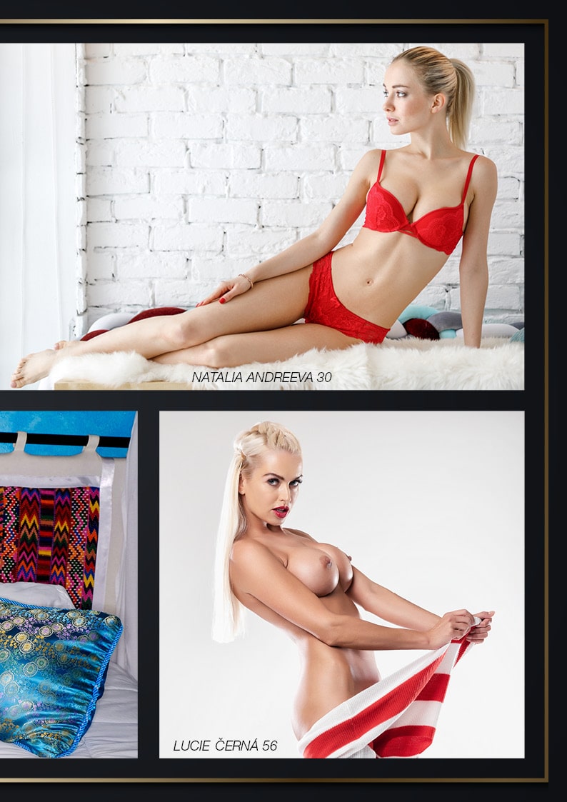 Nudes Art Magazine - August 2022 - Ekaterina Pletneva