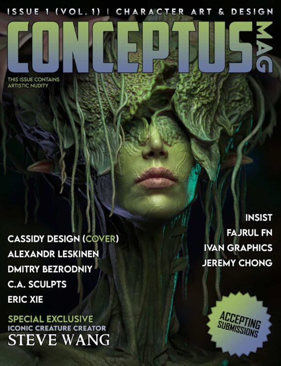 Conceptus Magazine – Issue 1 (Vol. 1) 