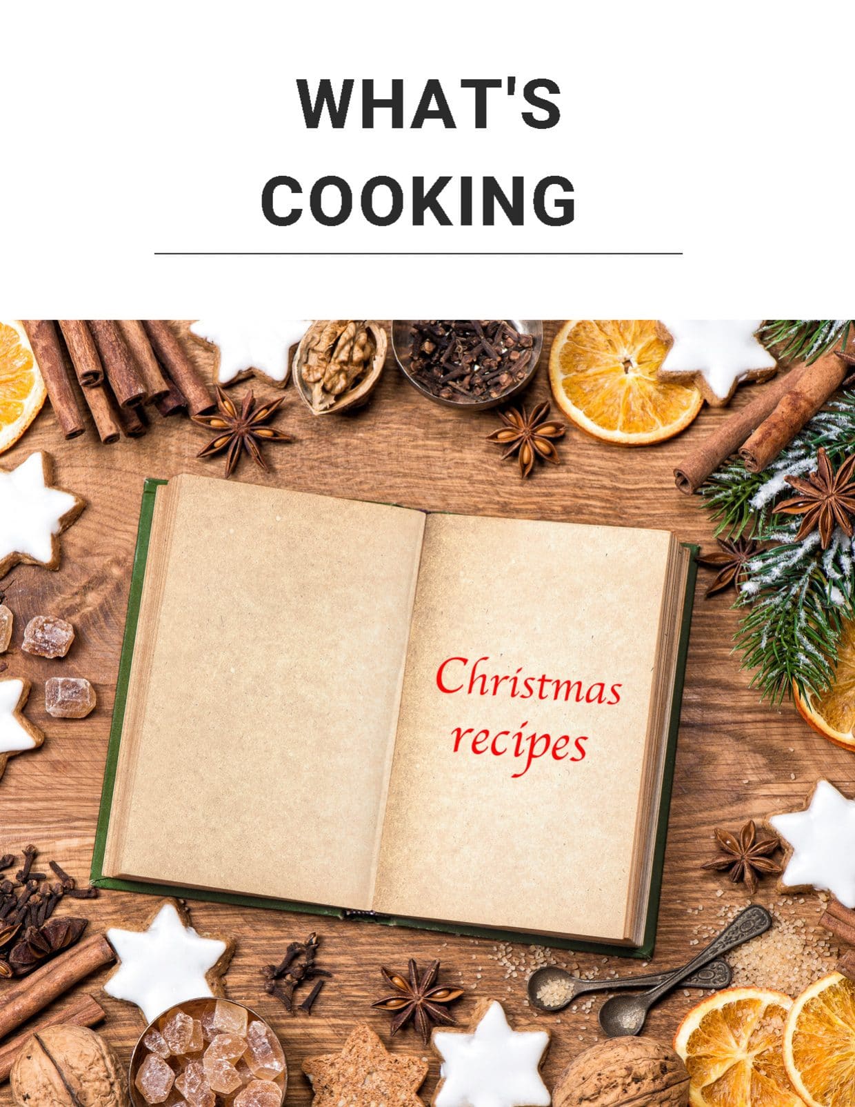 Live Love and Eat Magazine - December 2021