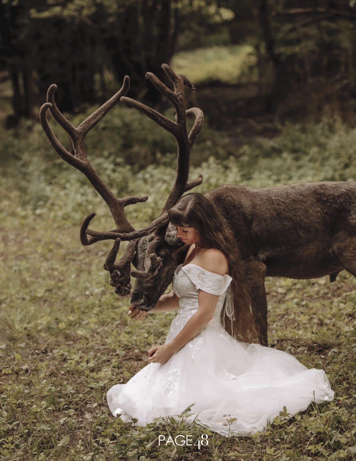 Edith Magazine - September 2021 - Issue 435 - Into the Wild