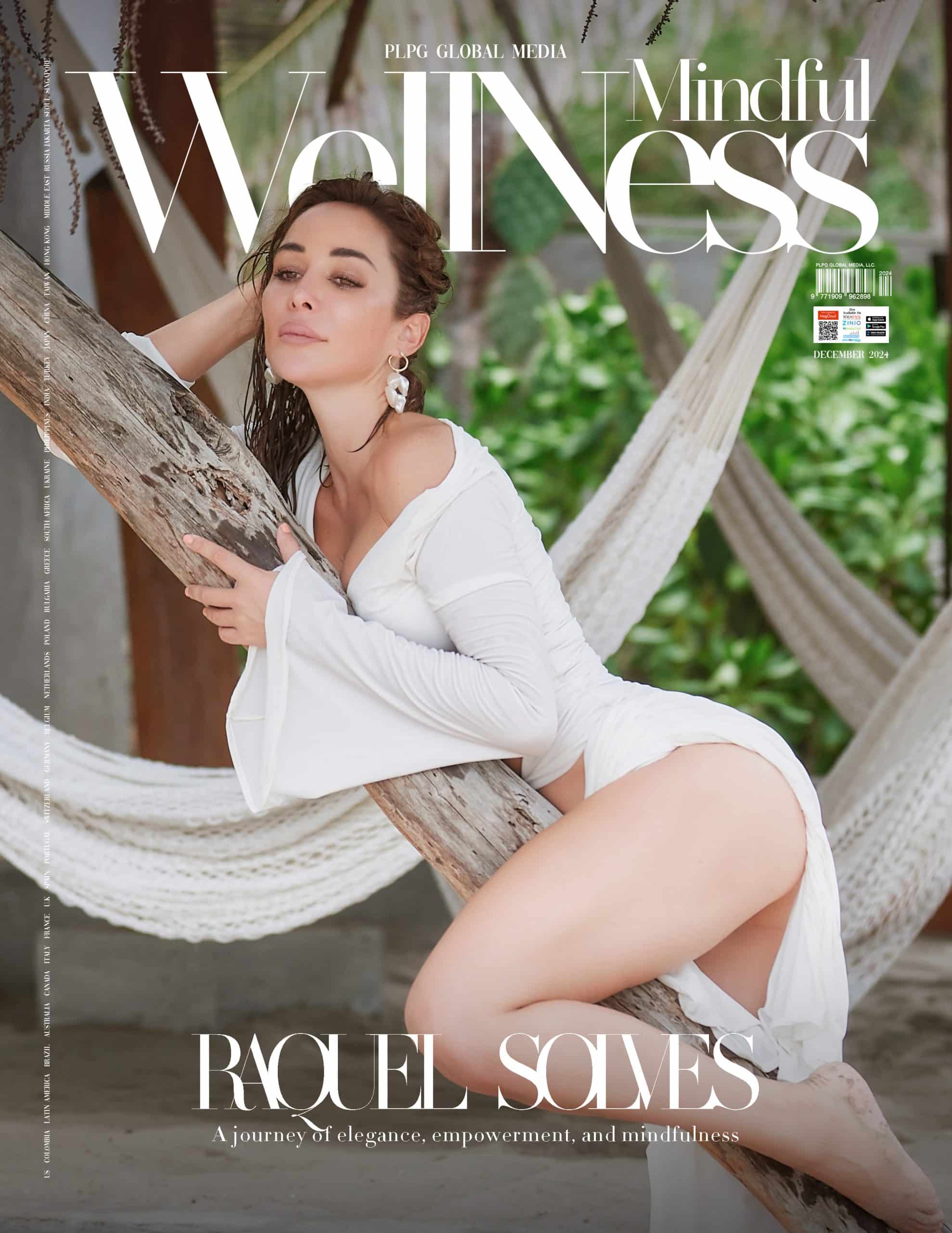 Mindfull Wellness Magazine - December 2024 - Raquel Solves Mindfull Wellness Magazine – December 2024 – Raquel Solves