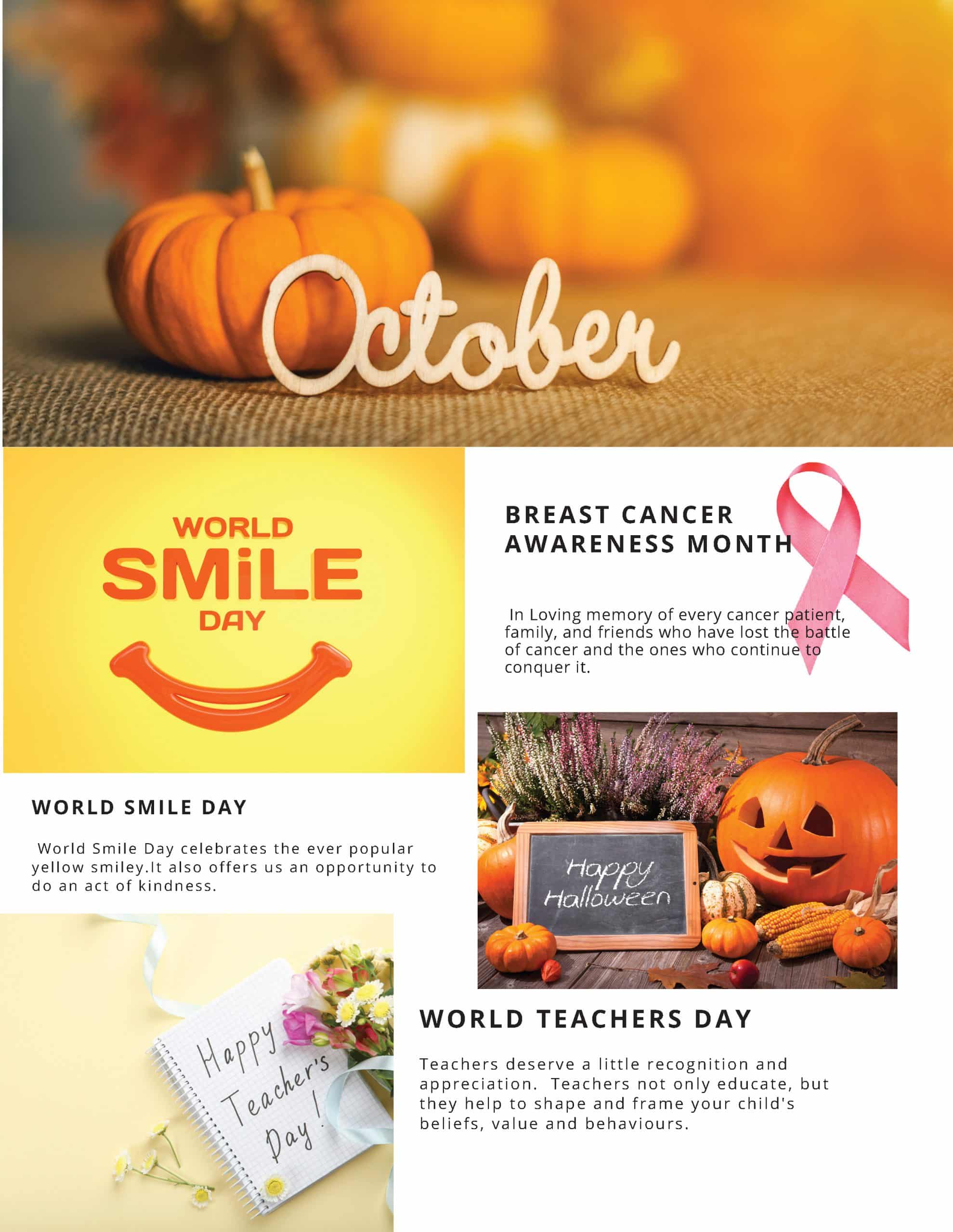 Live Love and Eat Magazine - October 2022