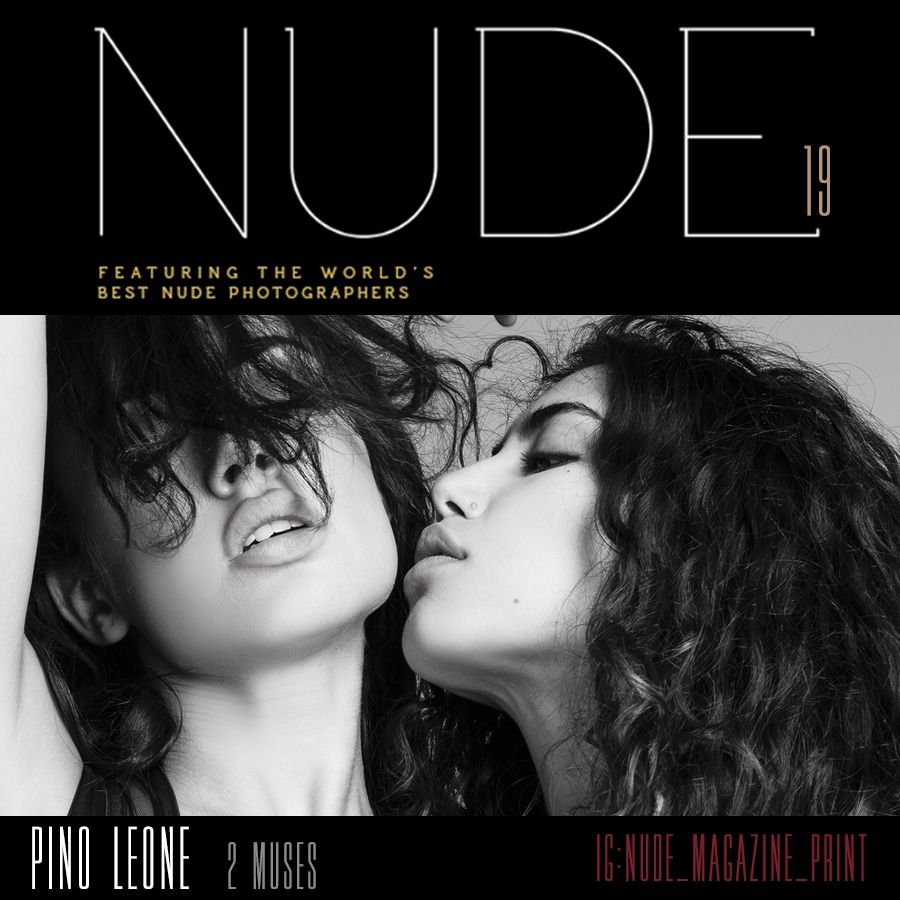 Nude Magazine - Numero 19 - White Issue