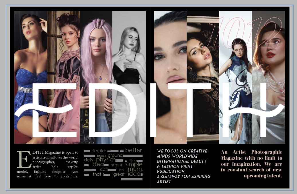Edith Magazine - March 2024 - Issue 1012