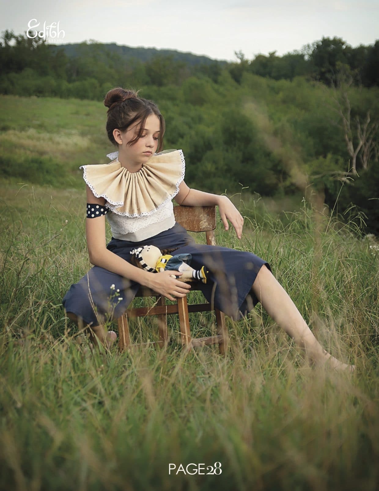 Edith Magazine - April 2021 - Issue 331 - In the Spotlight