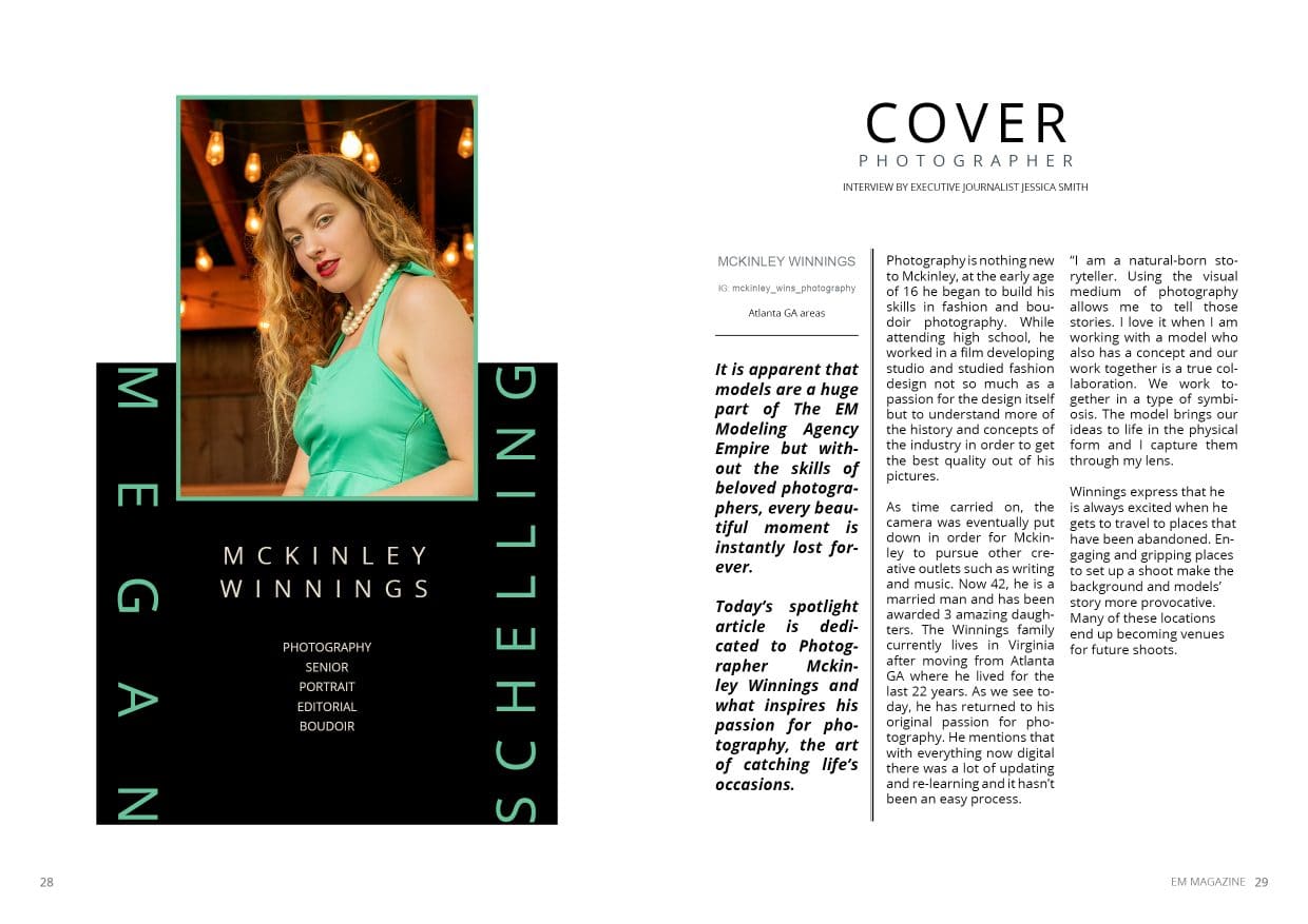 EM Magazine - November 2021 - Pin-Up At 1087