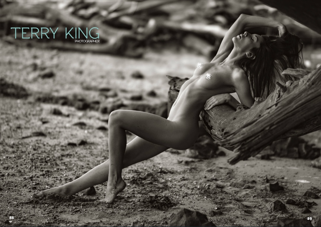 Nude Magazine - Numero 2 - Water Issue