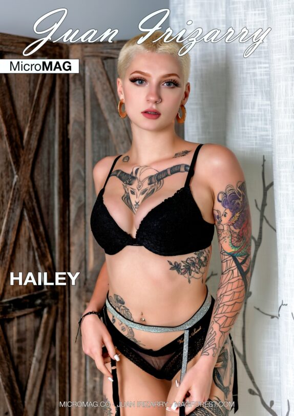 Juan Irizarry MicroMAG – Hailey 