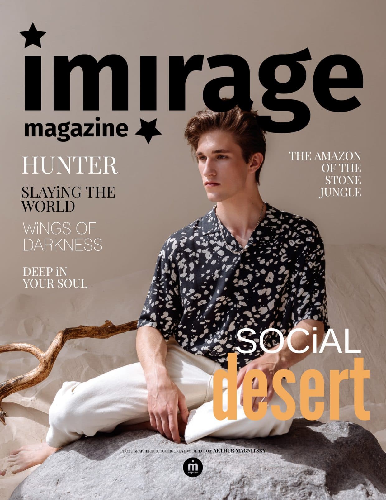 IMIRAGEmagazine - June 2021 - Issue 1004 download IMIRAGEmagazine – June 2021 – Issue 1004 download