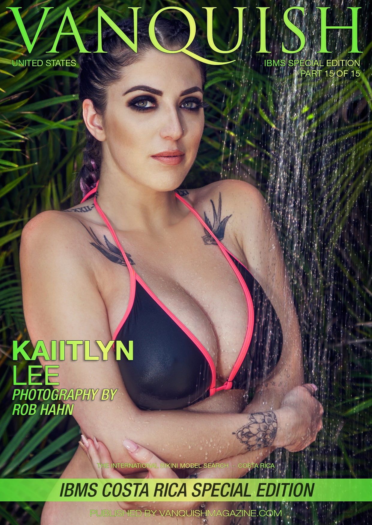 Vanquish Magazine - IBMS Costa Rica - Part 15 - Kaiitlyn Lee download Vanquish Magazine – IBMS Costa Rica – Part 15 – Kaiitlyn Lee download
