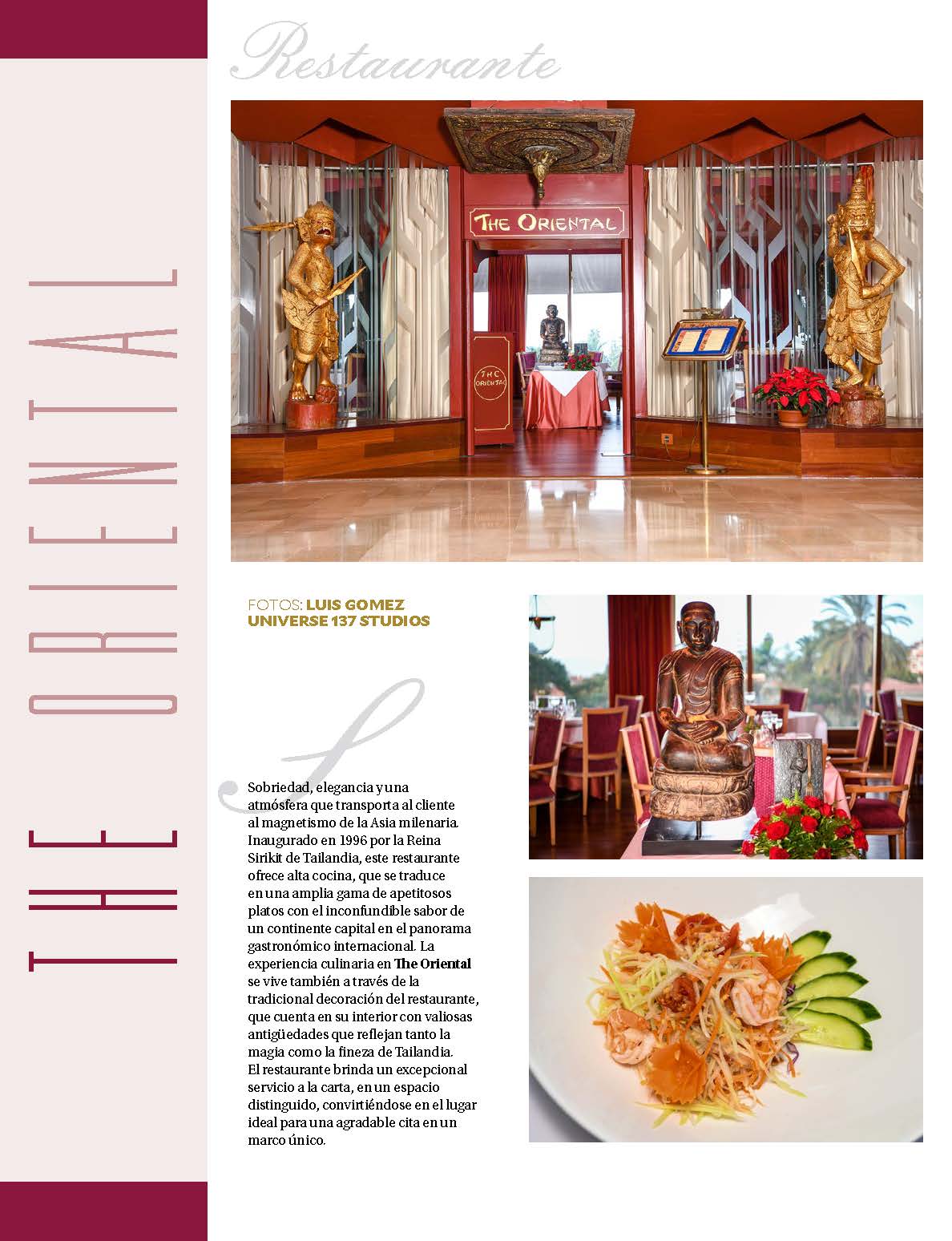 Lifestyle Magazine - January 2020 - Canary Islands
