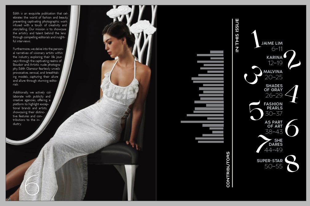 Edith Magazine - March 2024 - Issue 1012