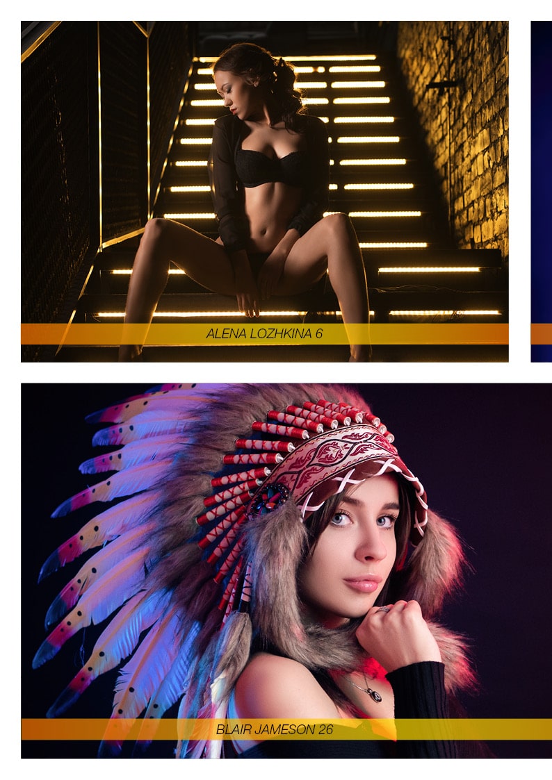 HUZZAH! Magazine - November 2021 - Natalia Zaytseva