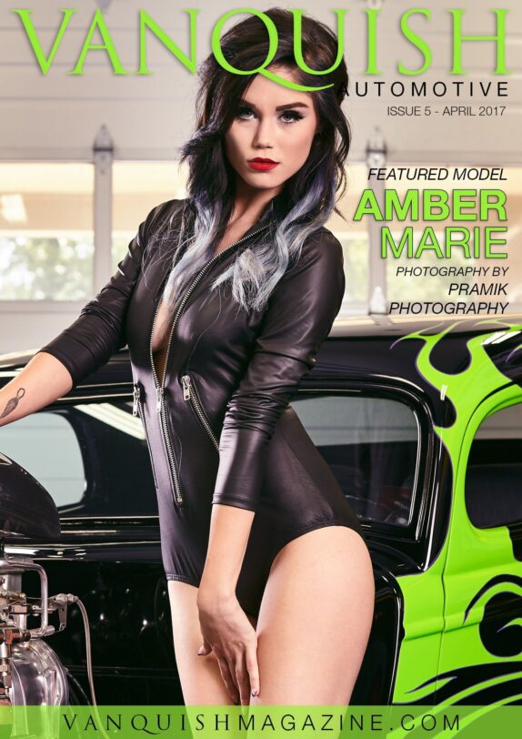 Vanquish Automotive - April 2017 - Amber Marie Vanquish Automotive – April 2017 – Amber Marie