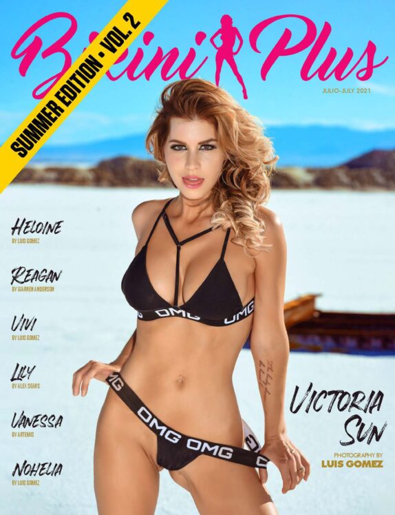 Bikini Plus Magazine – July 2021 – Summer Edition Volume 2 