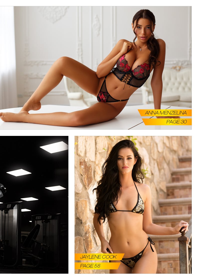 Unicorns Magazine - August 2024 - Mariia Markova