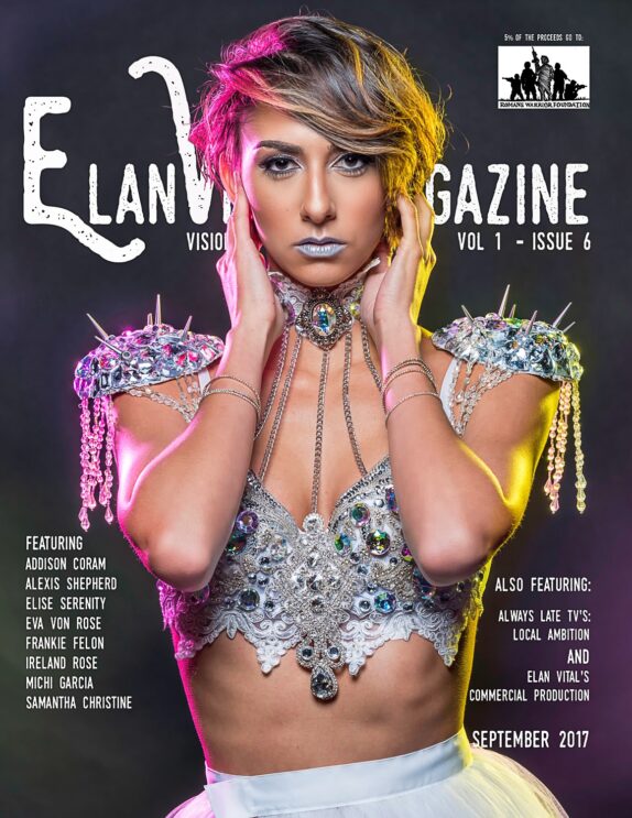 Elan Vital Magazine – September 2017 