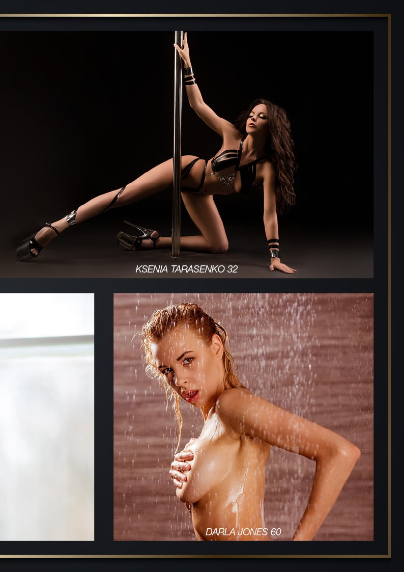 Nudes Art Magazine - September 2025 - Ksenia Tarasenko