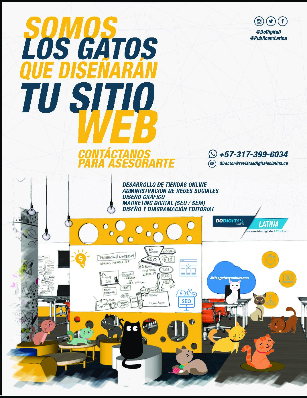 Empresarios Sin Corbata - April 2018