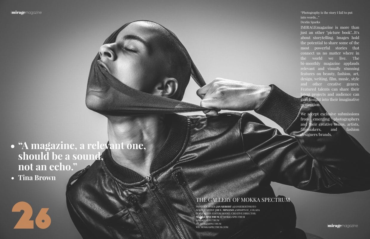 IMIRAGEmagazine - June 2021 - Issue 976
