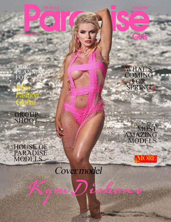 Paradise Girls Magazine - February 2022 Paradise Girls Magazine – February 2022