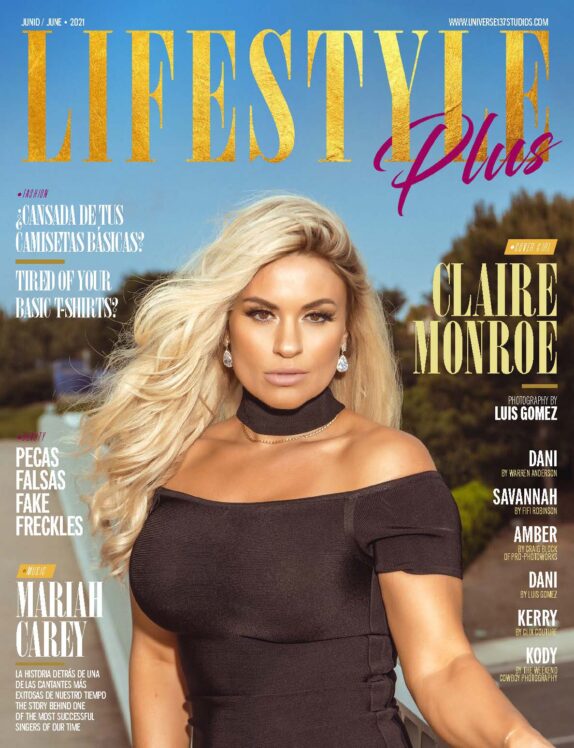 Lifestyle Plus Magazine – June 2021 