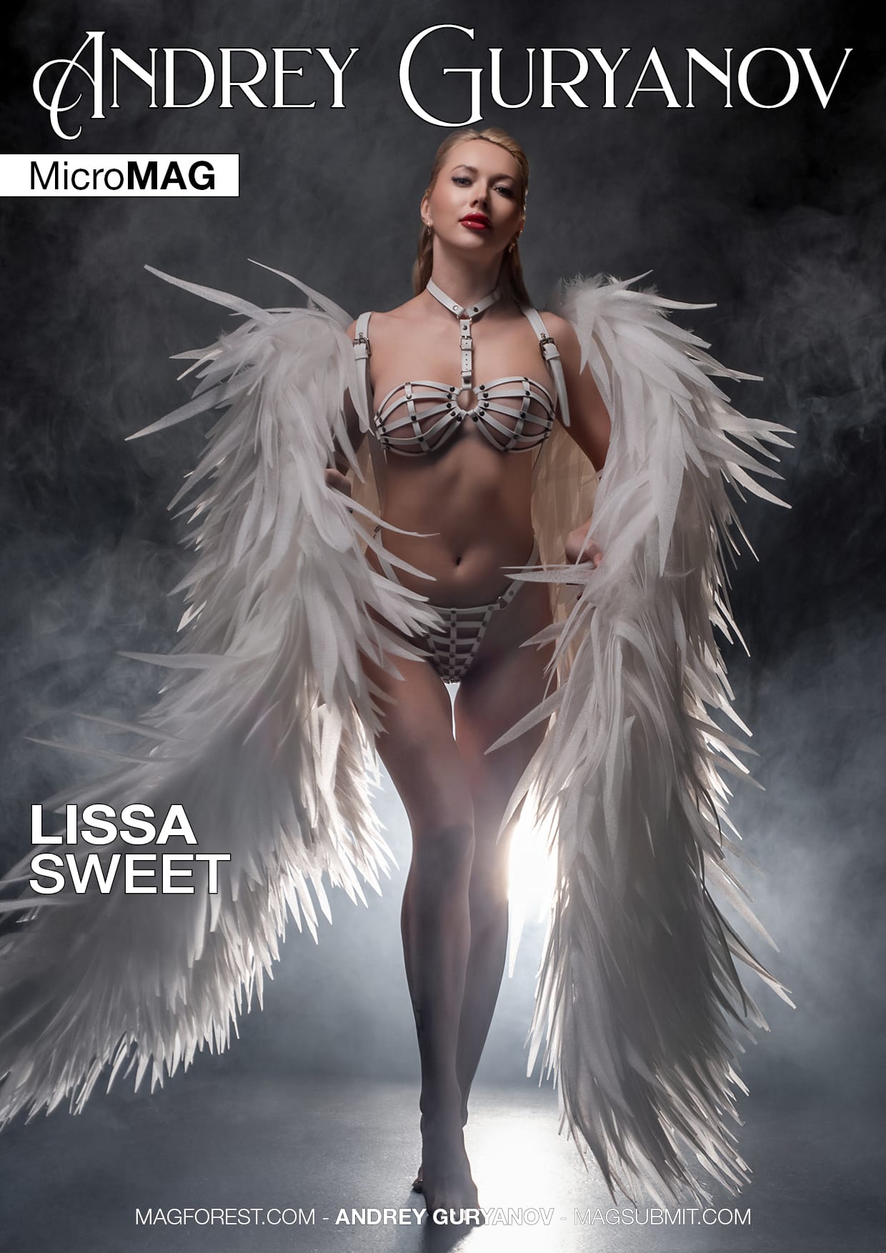 Andrey Guryanov MicroMAG – Lissa Sweet – Issue 31 download