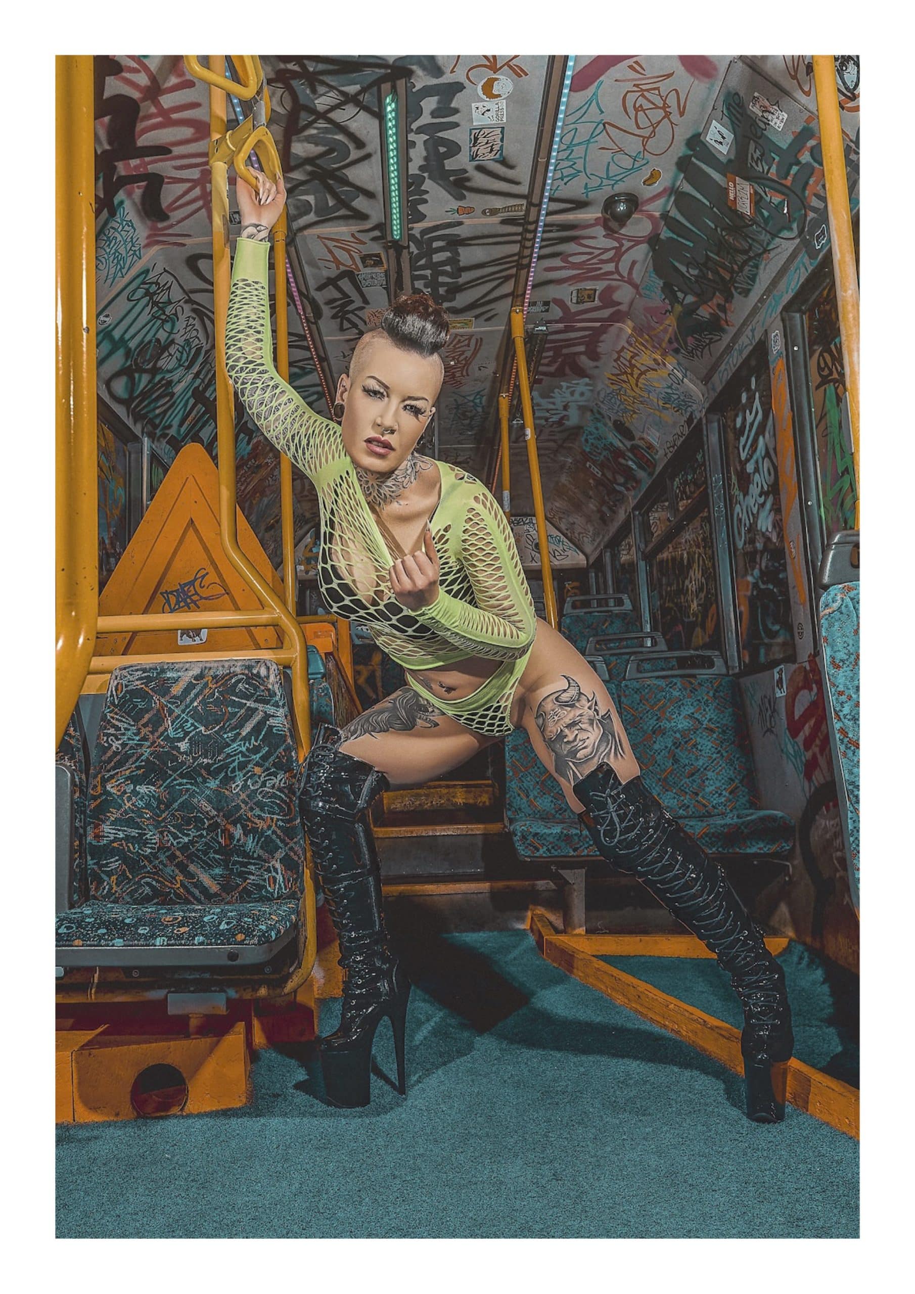 Twisted Edge Magazine - August 2026 - Salem Skyye