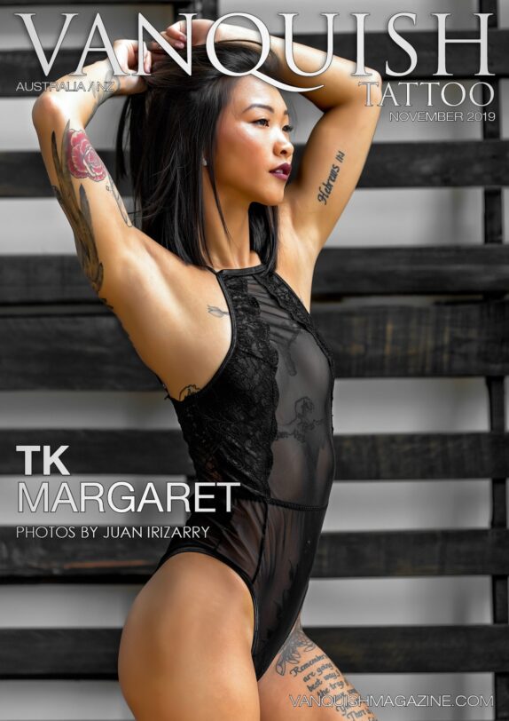 Vanquish Tattoo – November 2019 – TK Margaret 