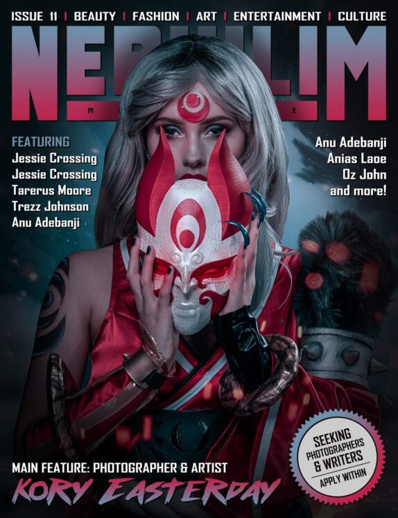 Nephilim Magazine – Issue 11 
