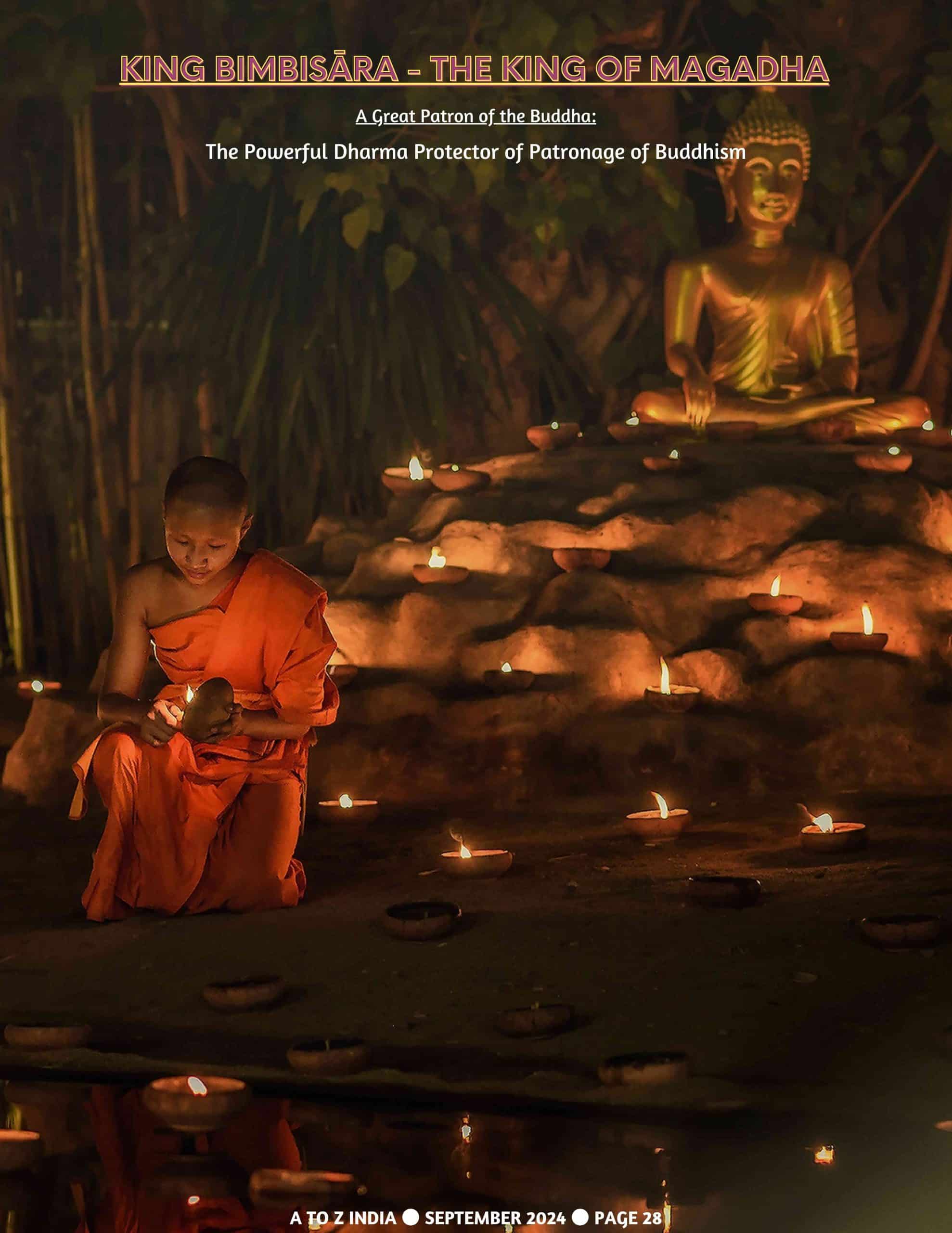 A to Z India Magazine - September 2024 - Hanuman