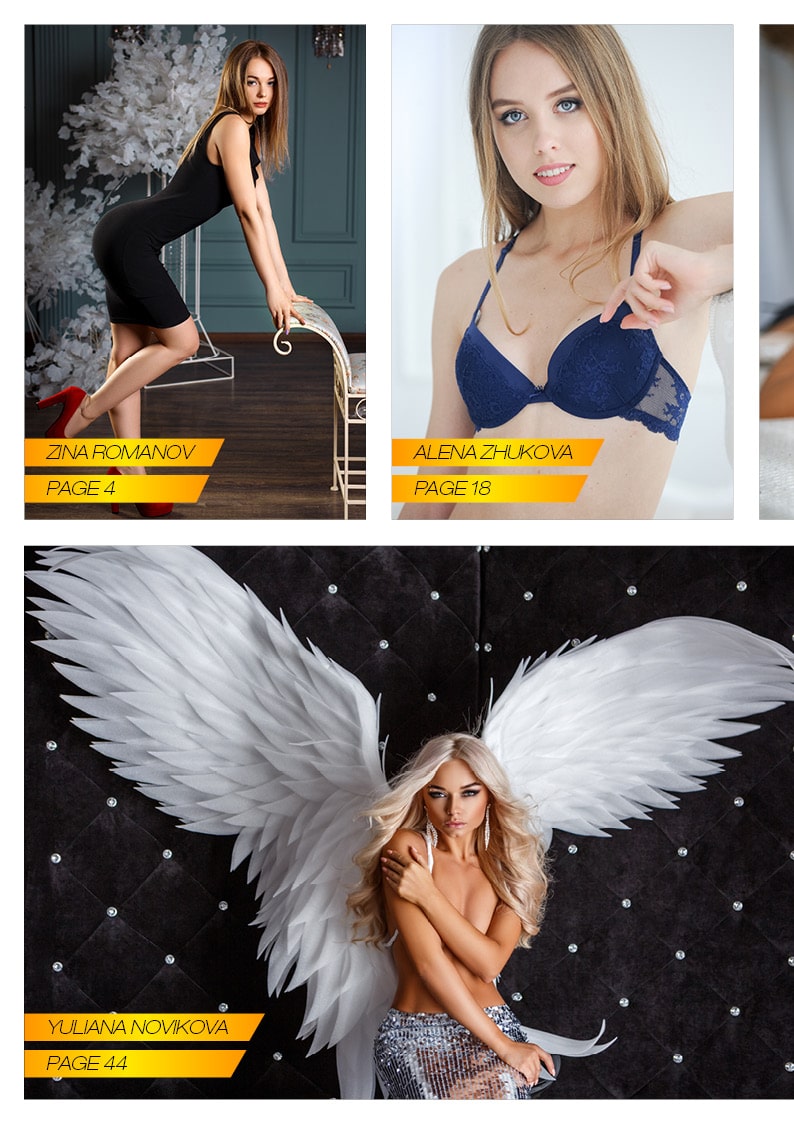 Unicorns Magazine - June 2021 - Angelica Petrova