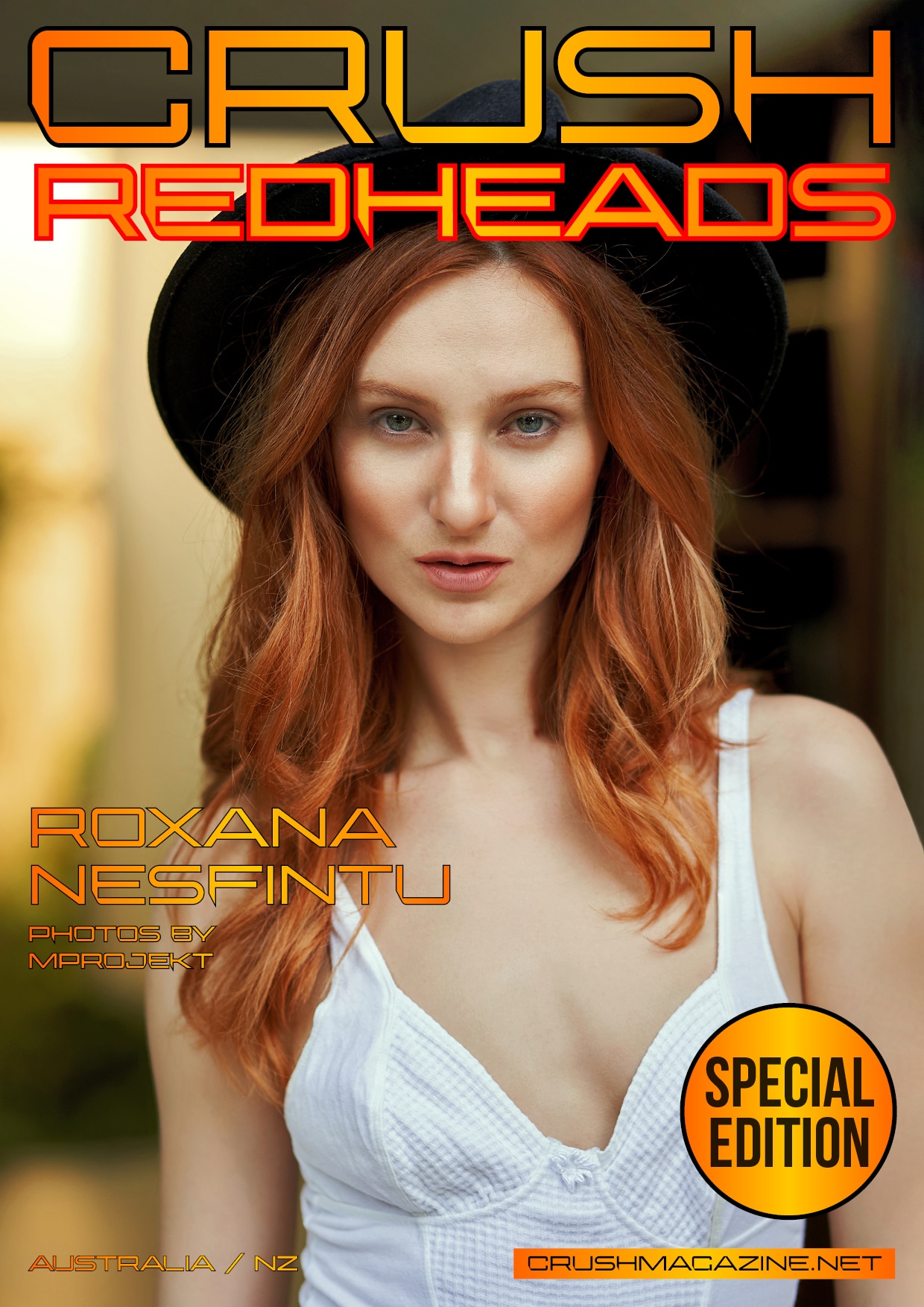 Crush Magazine – September 2019 – Roxana Nesfintu download