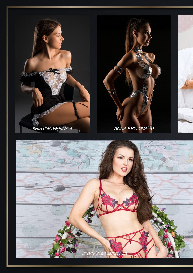 Nudes Art Magazine - June 2023 - Anna Krylova