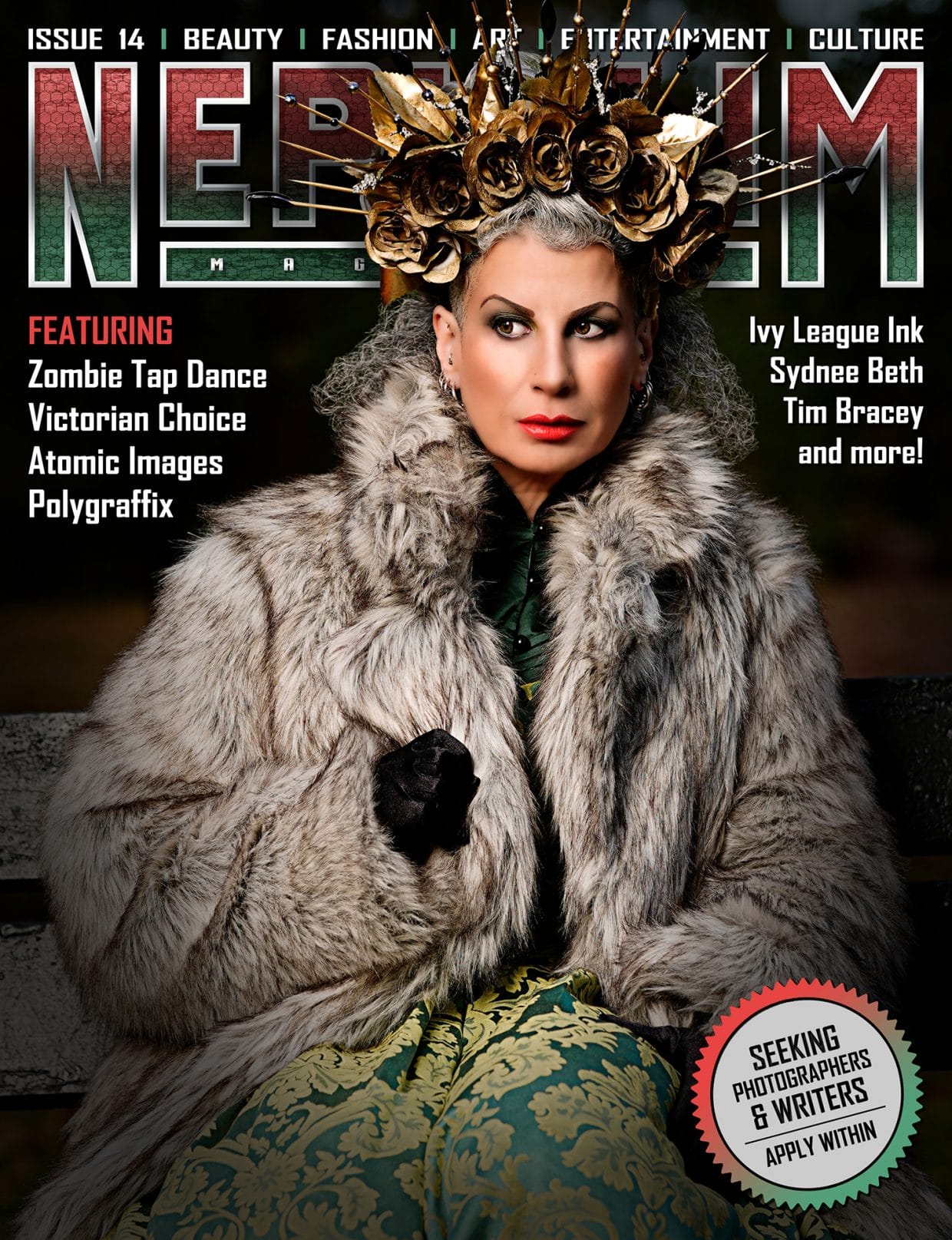 Nephilim Magazine - Issue 14 Nephilim Magazine – Issue 14