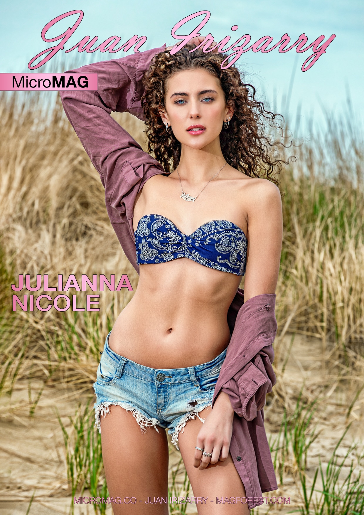 Juan Irizarry MicroMAG – Julianna Nicole – Issue 3 download