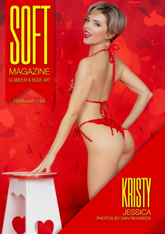 Soft Magazine – February 2024 – Kristy Jessica 
