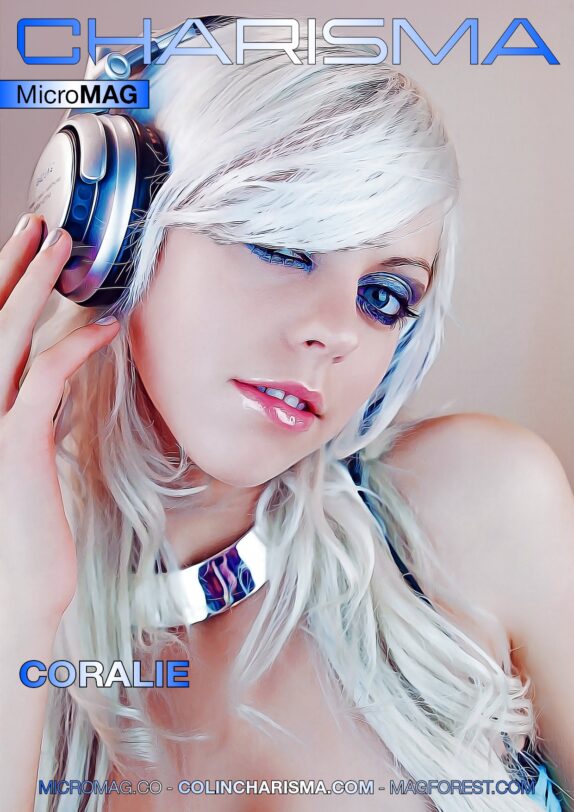 Charisma MicroMAG – Coralie – Issue 2 