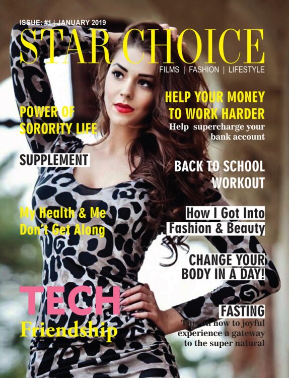 Star Choice – January 2019 
