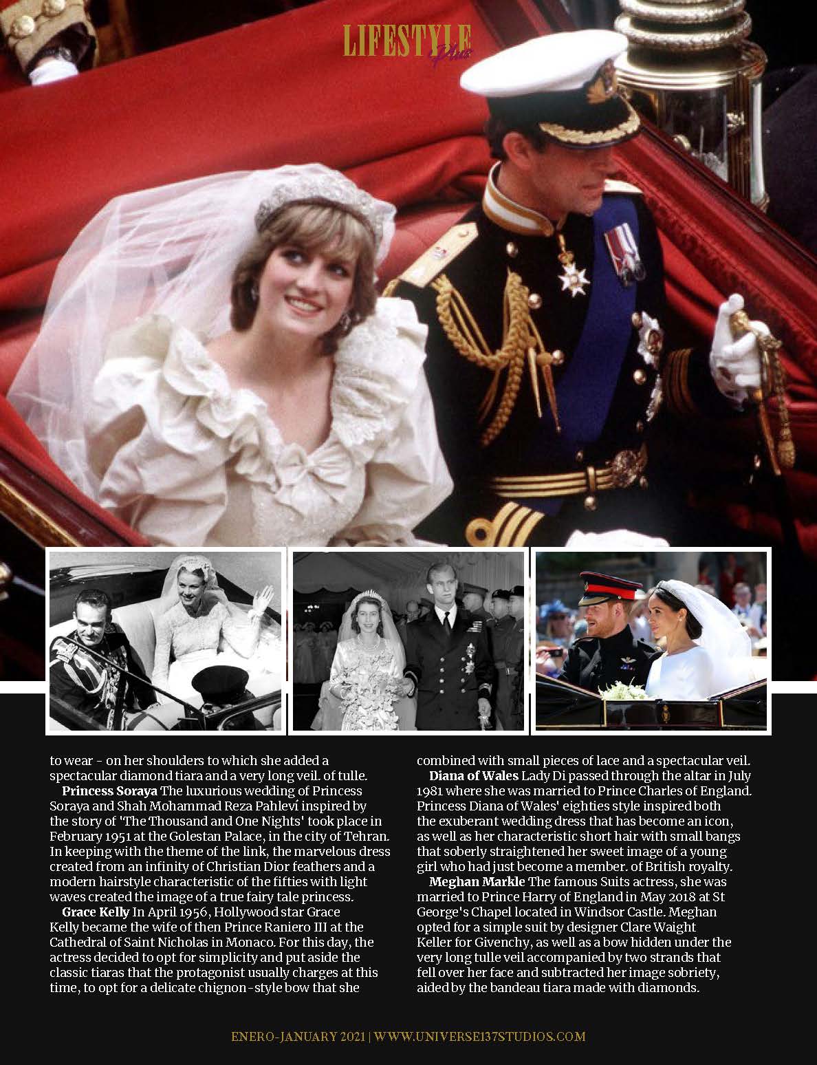 Lifestyle Plus Magazine - January 2021