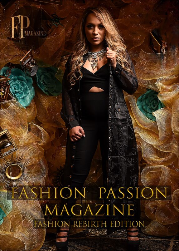 Fashion Passion Magazine – Summer 2021 