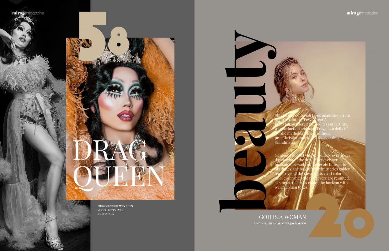 IMIRAGEmagazine - May 2021 - Issue 966