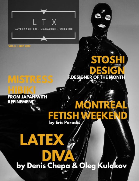 LTX Magazine - May 2019 - Volume 3 LTX Magazine – May 2019 – Volume 3