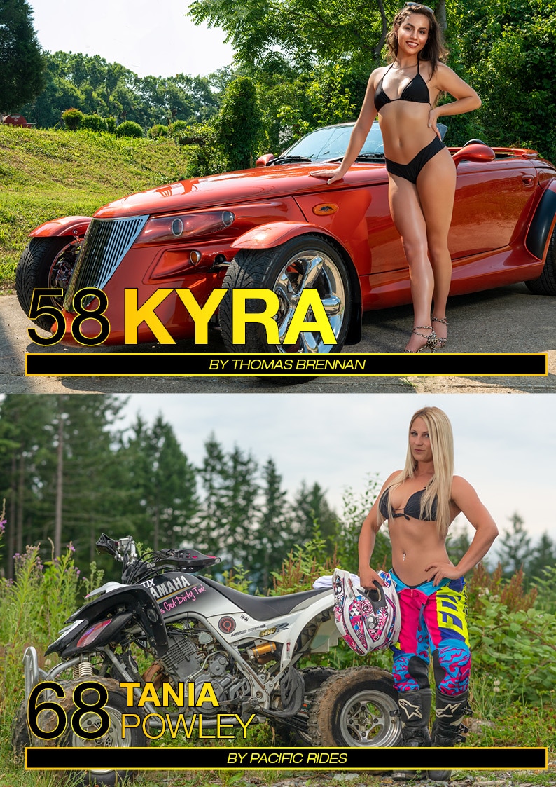 Vanquish Automotive - April 2022 - Jennifer Liebe