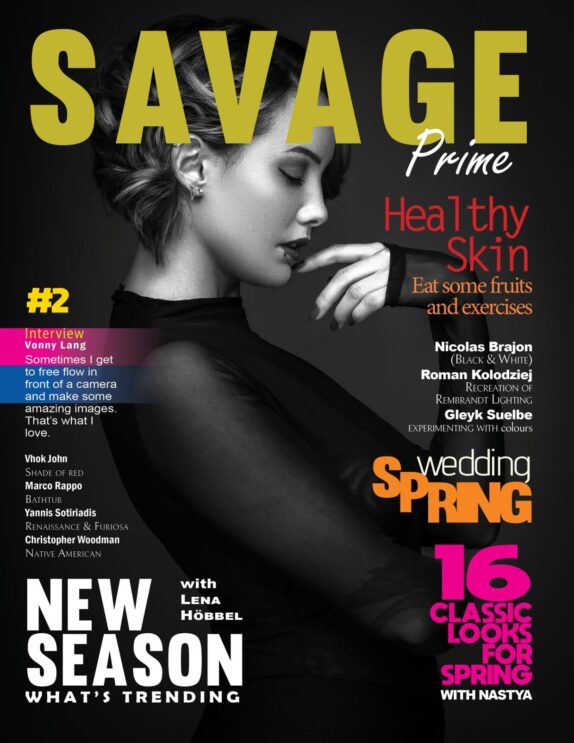 Savage Prime – May 2021 – Issue 2 
