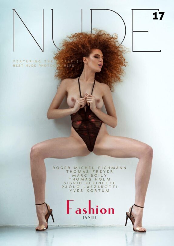 Nude Magazine – Numero 17 – Fashion Issue 