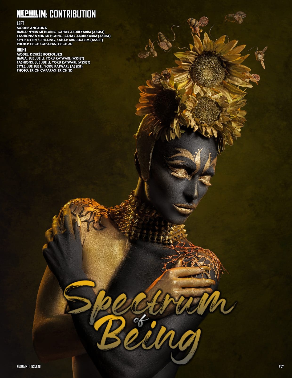 Nephilim Magazine - Issue 16
