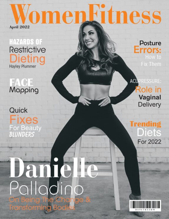 Women Fitness International Magazine - April 2022 - Danielle Palladino Women Fitness International Magazine – April 2022 – Danielle Palladino