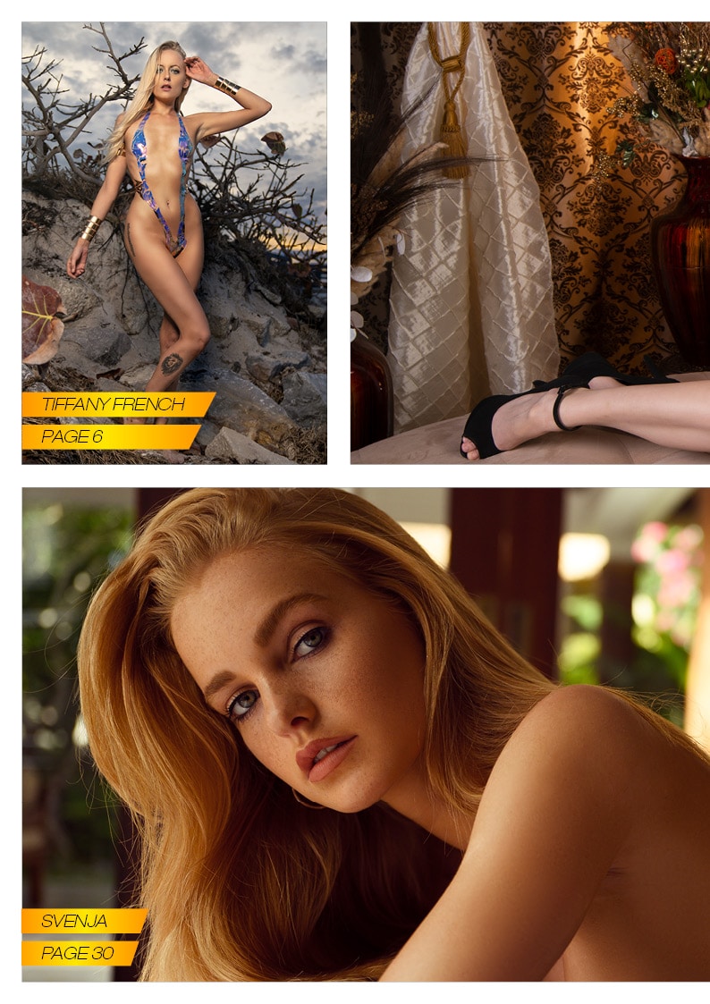 Unicorns Magazine - September 2020 - Svenja